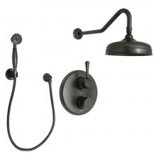 Huntington Brass S6760303-1 - S6760303-1 Plumbing Shower Systems