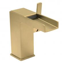 Huntington Brass W3181716-4 - Single Hole Open Channel Faucet