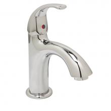 Huntington Brass W3211601-2 - Single Control Lavatory Faucet, Chrome