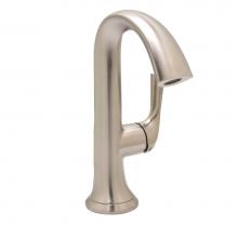 Huntington Brass W3482102-4 - Joy single control faucet (side handle)