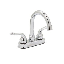 Huntington Brass W4220501-4 - Isabelle Center Set Faucet