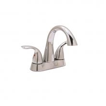 Huntington Brass W4426501-2 - Clover 4'' Center Set Faucet