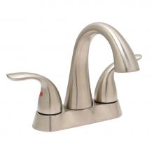 Huntington Brass W4426502-2 - Clover 4'' Center Set Faucet