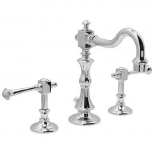 Huntington Brass W4560301-1 - W4560301-1 Plumbing Bathroom Sink Faucets