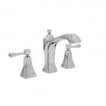 Huntington Brass W4582701-1 - 8'' Wide Spread Faucet