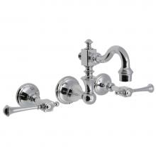 Huntington Brass W4860301 - W4860301 Plumbing Bathroom Sink Faucets