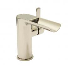 Huntington Brass W8181714-4 - Single Hole Open Channel Faucet