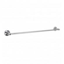 Huntington Brass Y1124901 - Clover Towel Bar