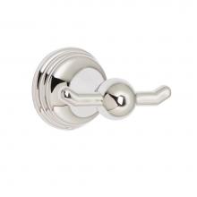 Huntington Brass Y5720601 - Robe Hook, Chrome