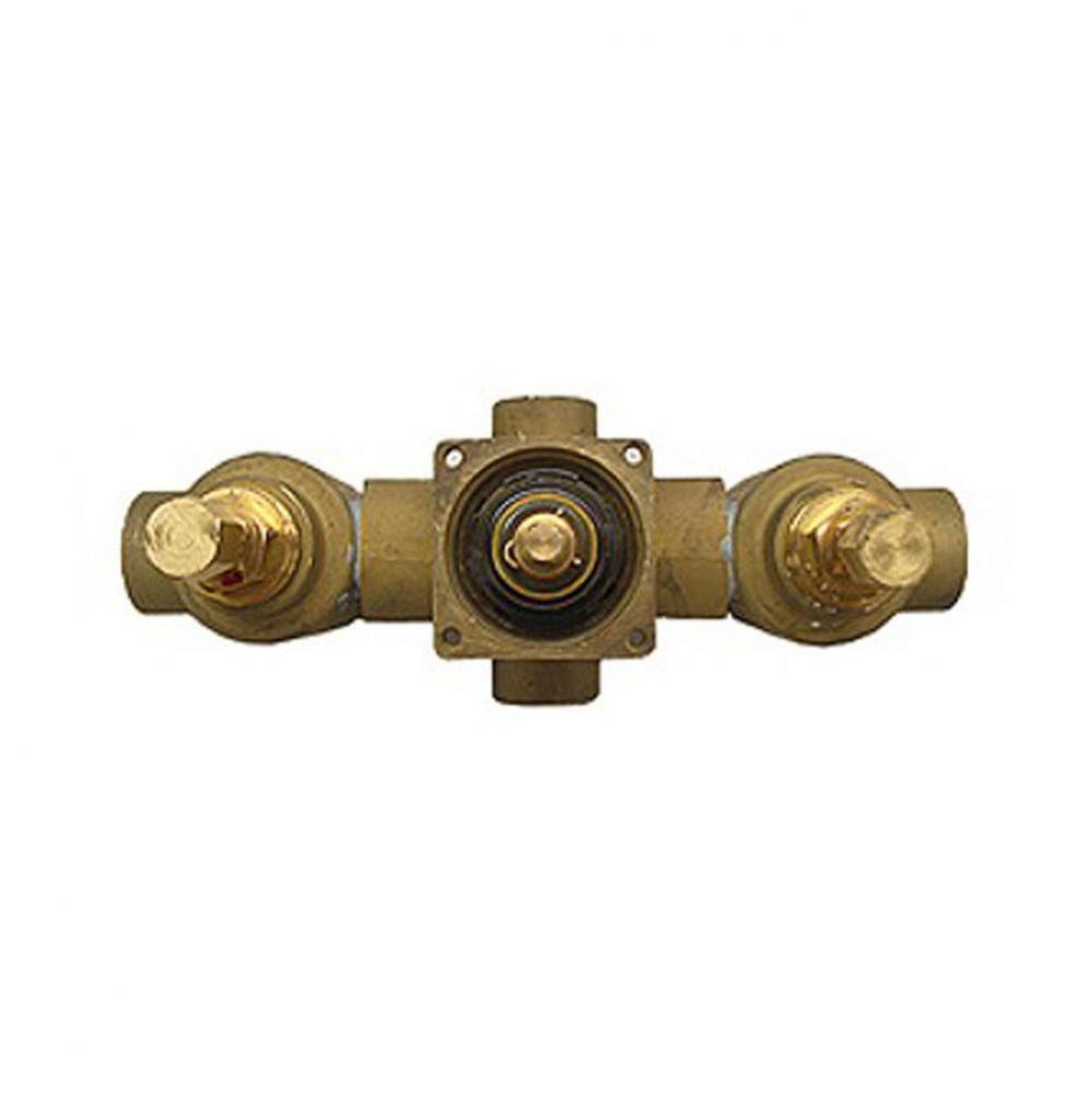 ''Royale'' 1/2'' Thermostatic Valve Rough