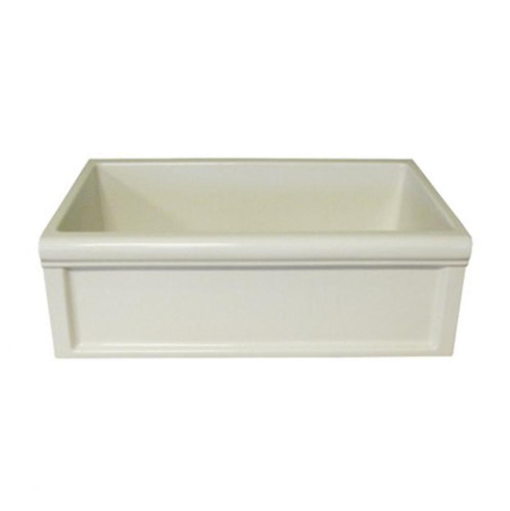 ''Luberon'' Fireclay Farm House Sink in French