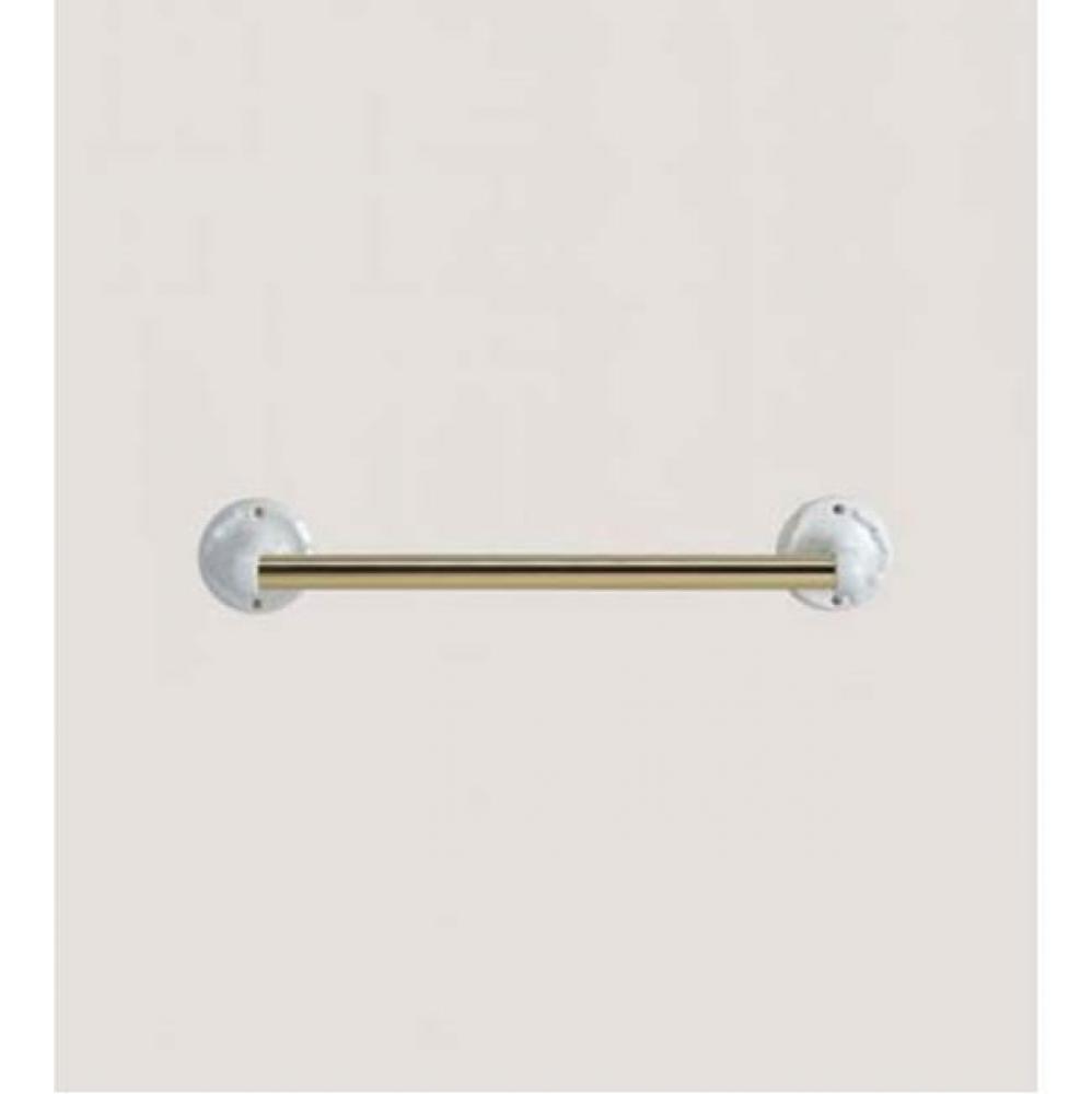 ''Charleston'' 18'' Towel Bar in  XX Any Handpainted Finish, Polishe