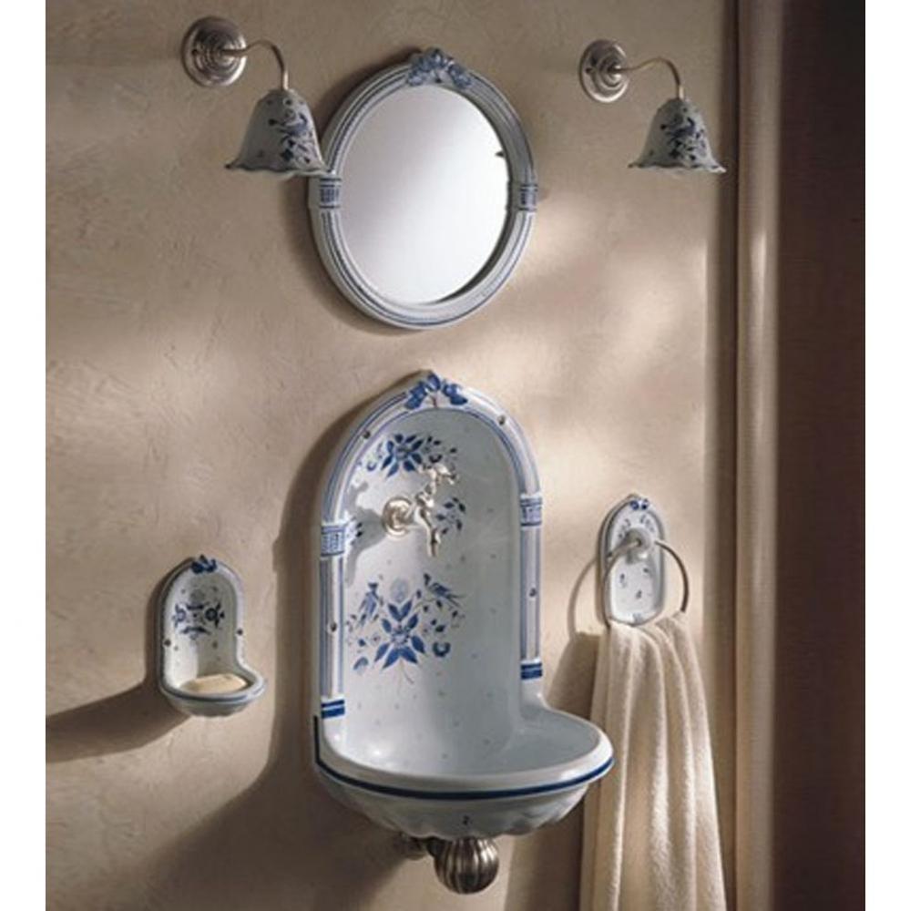 ''Niche'' Wall Mounted Soap Dish in