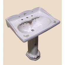 Herbeau 032120 - ''Empire'' Pedestal Only in