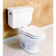 Herbeau 06340155 - ''Charleston''/''Carla'' Toilet Seat and Cover Only in