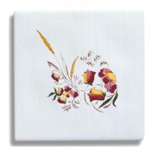 Herbeau 090421 - ''Duchesse'' Large Central Pattern Tile in