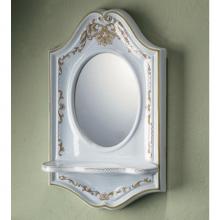Herbeau 120608 - ''Sophie'' Mirror in Berain