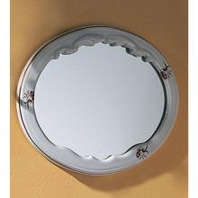 Herbeau 120721 - Oval Mirror in