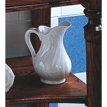 Herbeau 142020 - ''Bonne Maman'' Pitcher in White