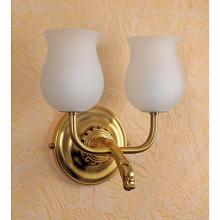 Herbeau 230852 - ''Pompadour'' Double Wall Light in Old