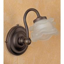 Herbeau 311470 - ''Royale'' Wall Light in Weathered