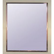 Herbeau 313155 - ''Royale'' Mirror in Polished Brass