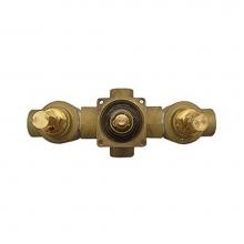 Herbeau 3639-R - ''Monarque'' 1/2'' Thermostatic Valve Rough Only -Rough