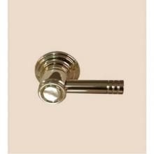 Herbeau 286370 - ''Lille'' Wall Mounted 4-Port Diverter Valve in Weathered Brass