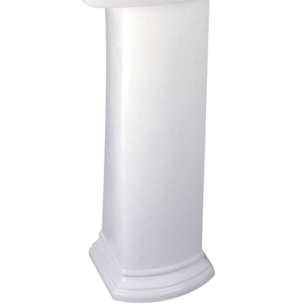 PEDESTAL 329 WHT