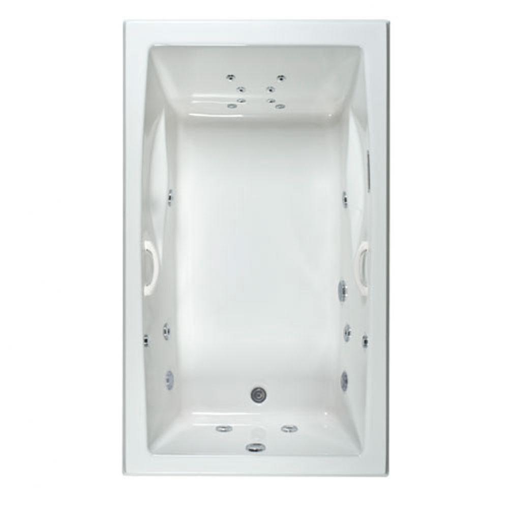 Brentwood 3260 Swirl-way Bathtub