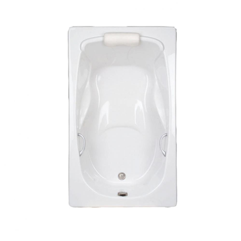 Baywood 5.0 Swirl-way Bathtub