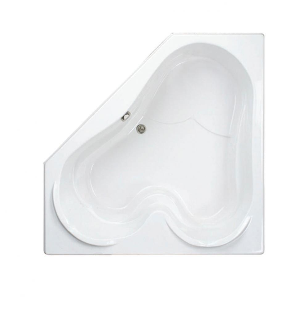 Bristol Bay Swirl-way Bathtub