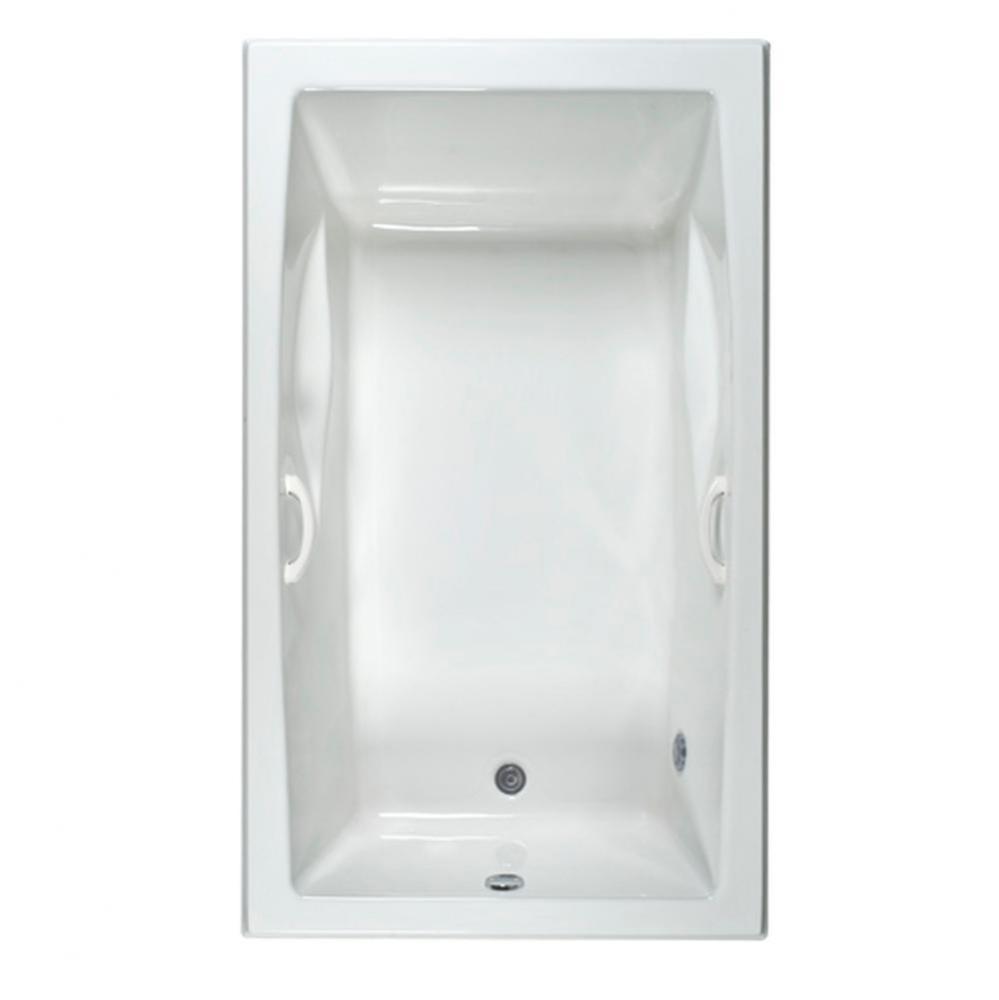 Brentwood 3672 Swirl-way Bathtub