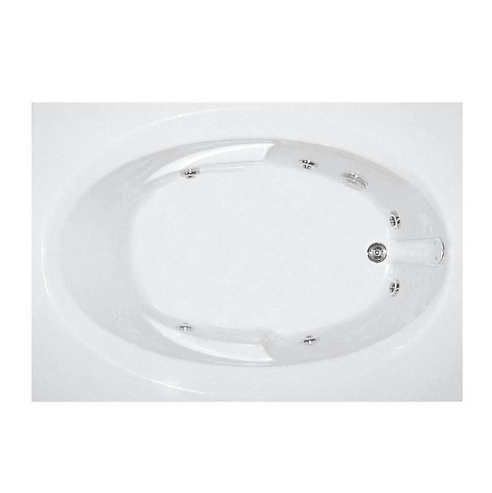 4260TFS RH Pro-fit Bathtub