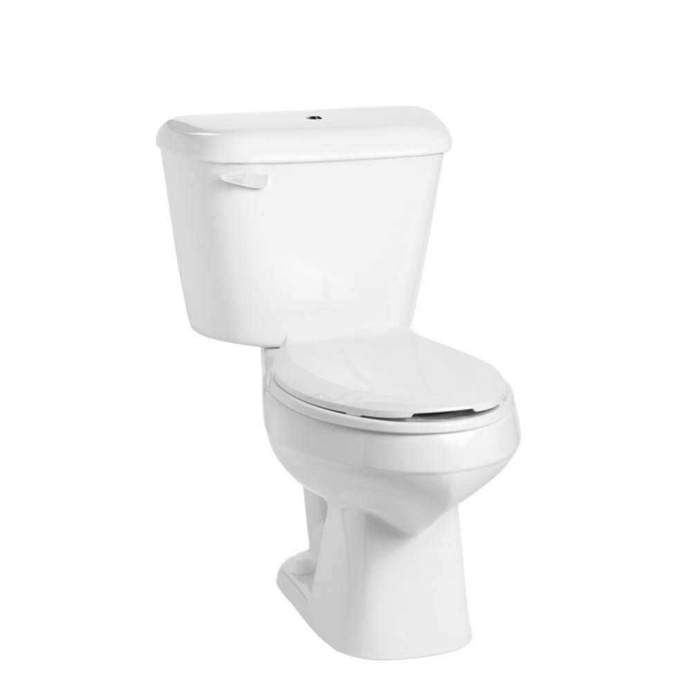 Alto 1.28 Elongated 10'' Rough-In Toilet Combination