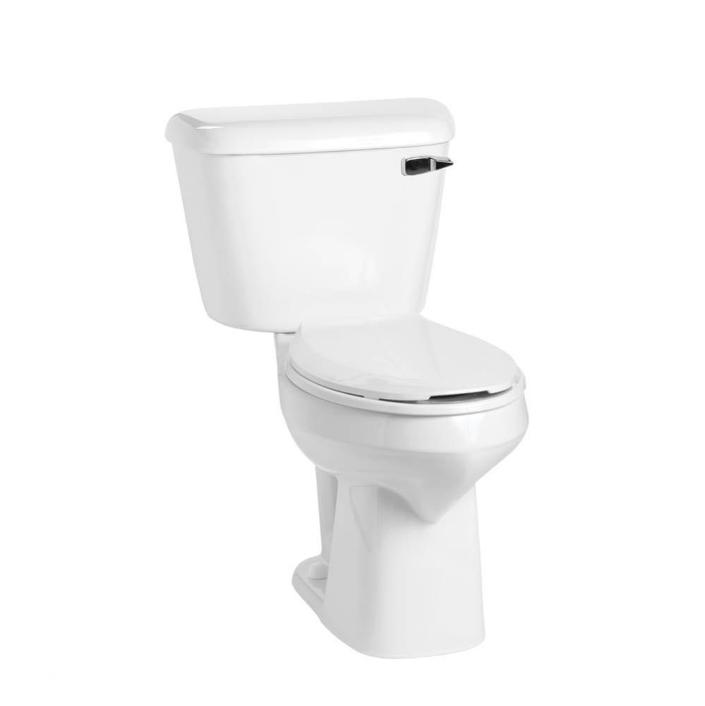 Alto 1.6 Elongated SmartHeight 10'' Rough-In Toilet Combination