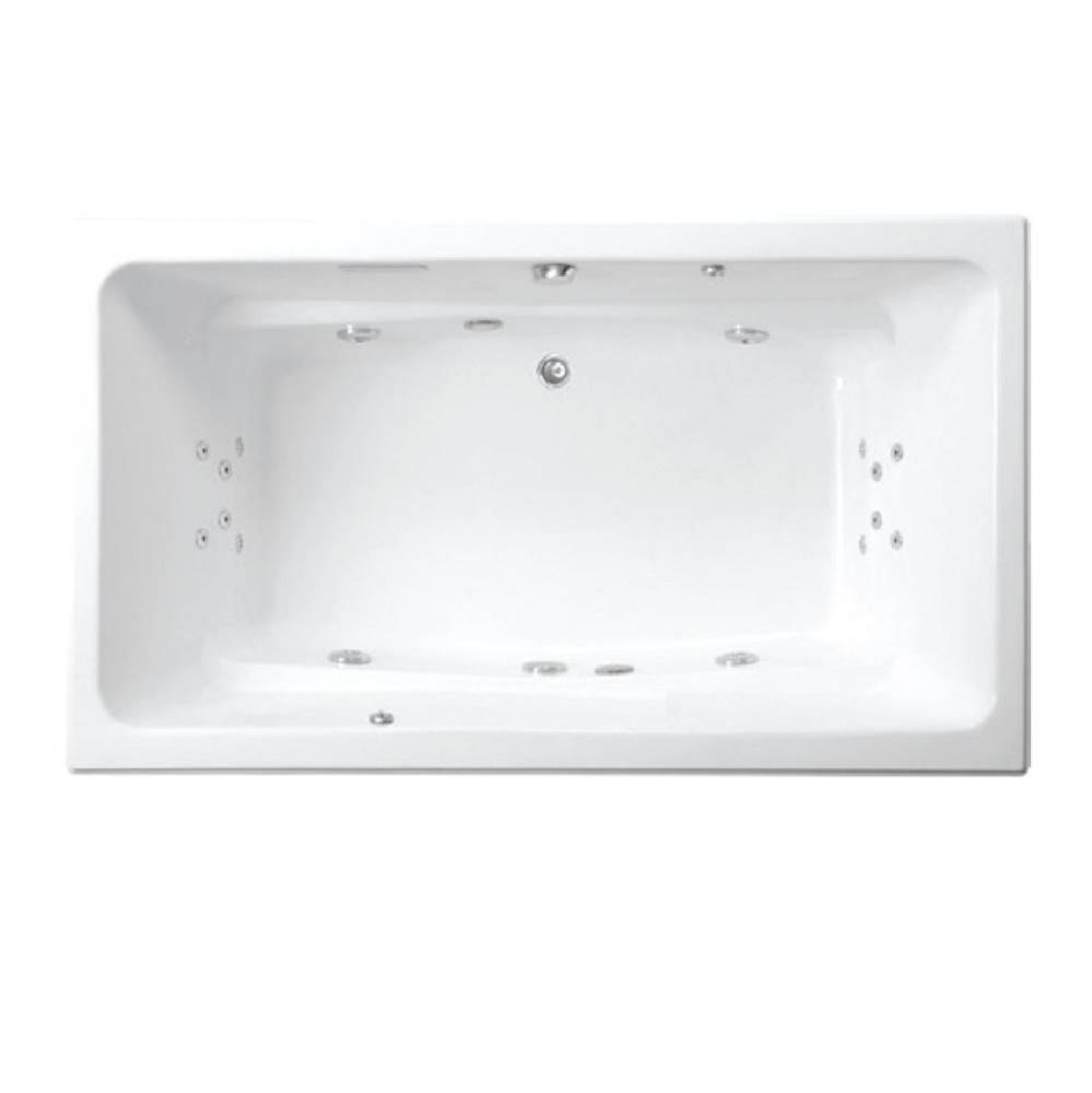 Barrett 4266 Swirl-Way Whirlpool Comfort