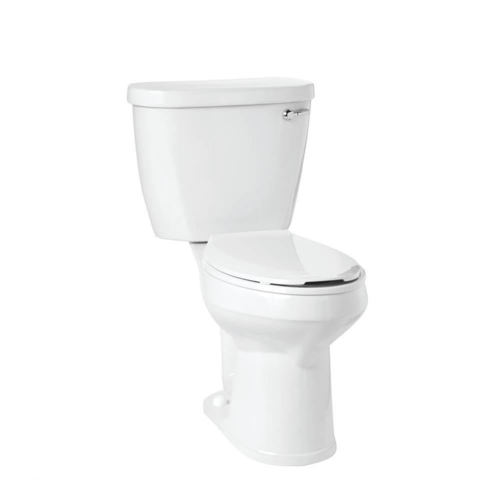 Protector 1.6 Elongated SmartHeight Toilet Combination