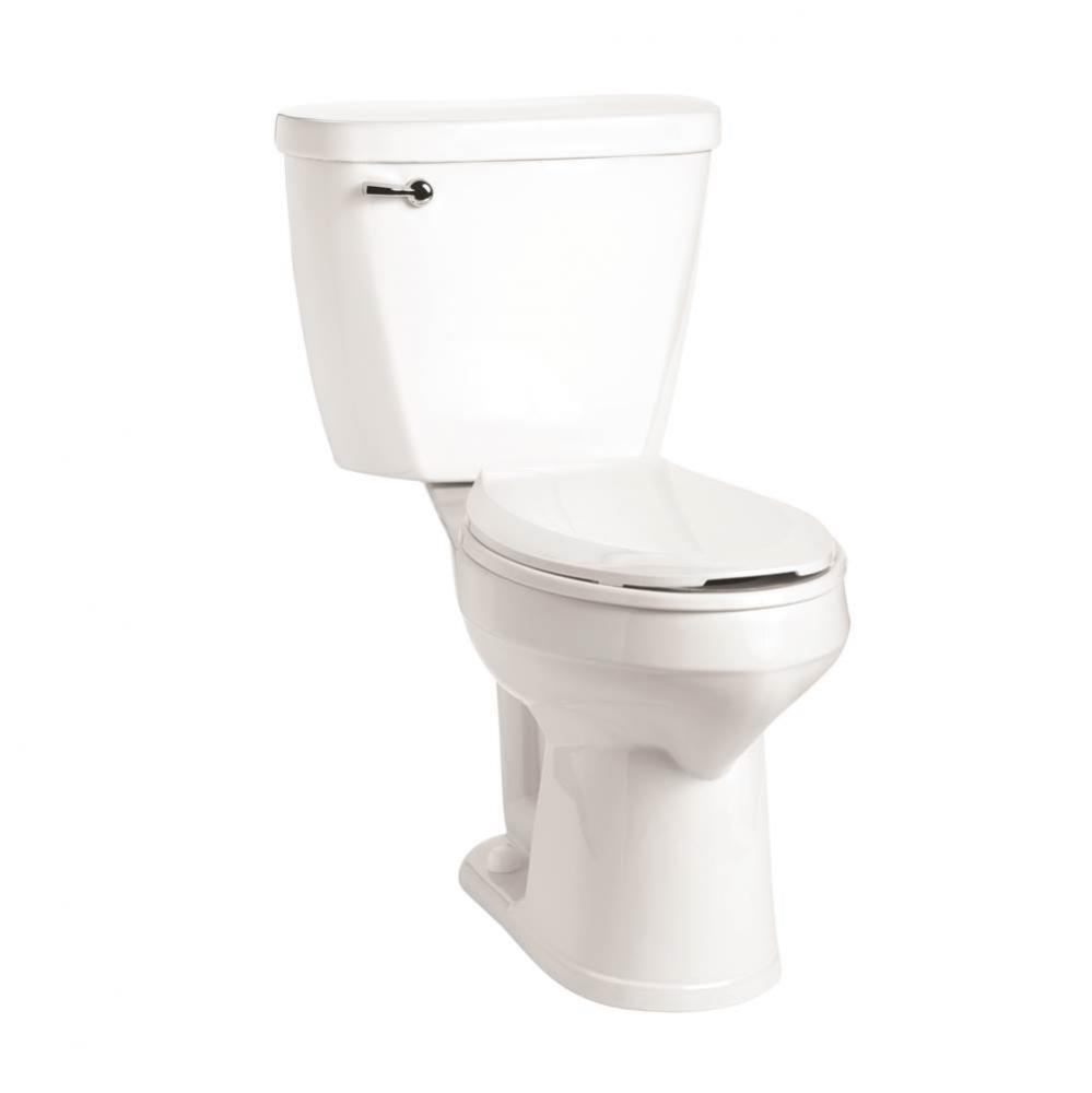 Protector 1.6 Elongated SmartHeight Toilet Combination