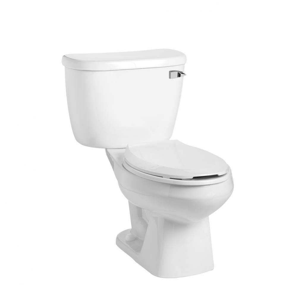 QuantumOne 1.0 Elongated Toilet Combination