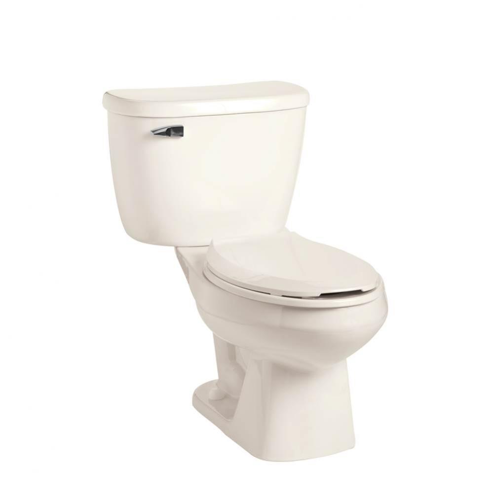 QuantumOne 1.0 Elongated Toilet Combination