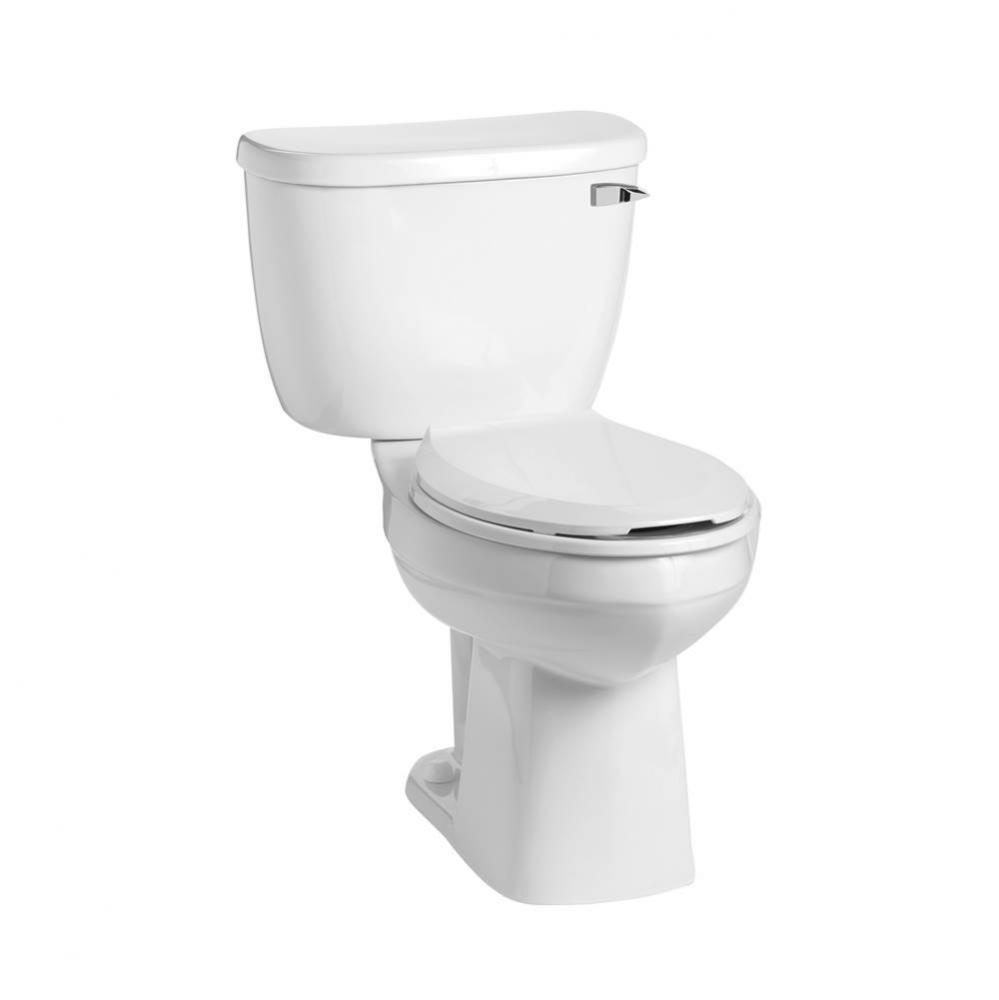 Quantum 1.6 Elongated SmartHeight 10'' Rough-In Toilet Combination