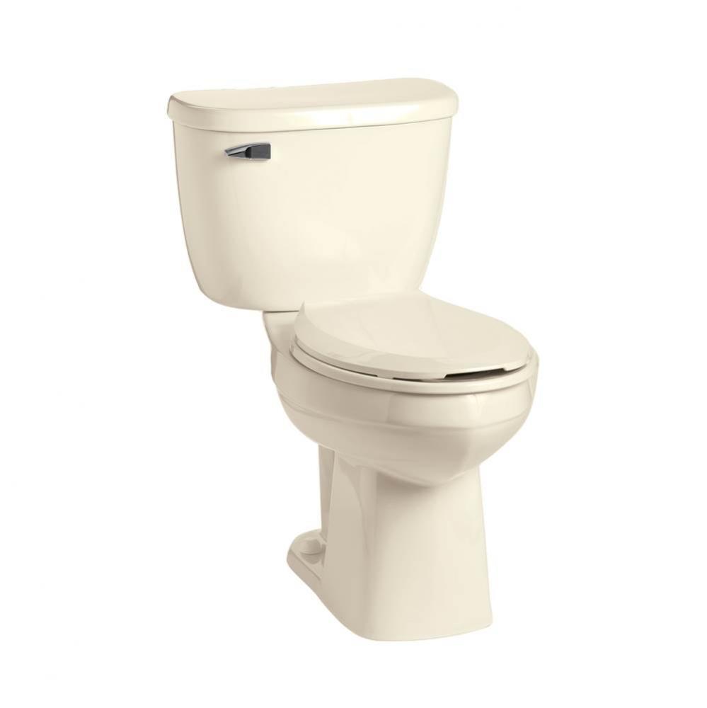 Quantum 1.6 Elongated SmartHeight 10'' Rough-In Toilet Combination