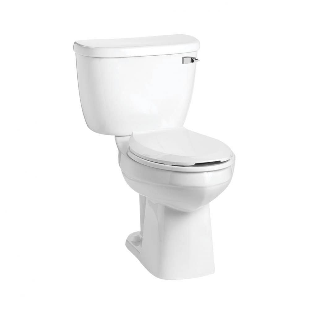 Quantum 1.28 Elongated SmartHeight Toilet Combination