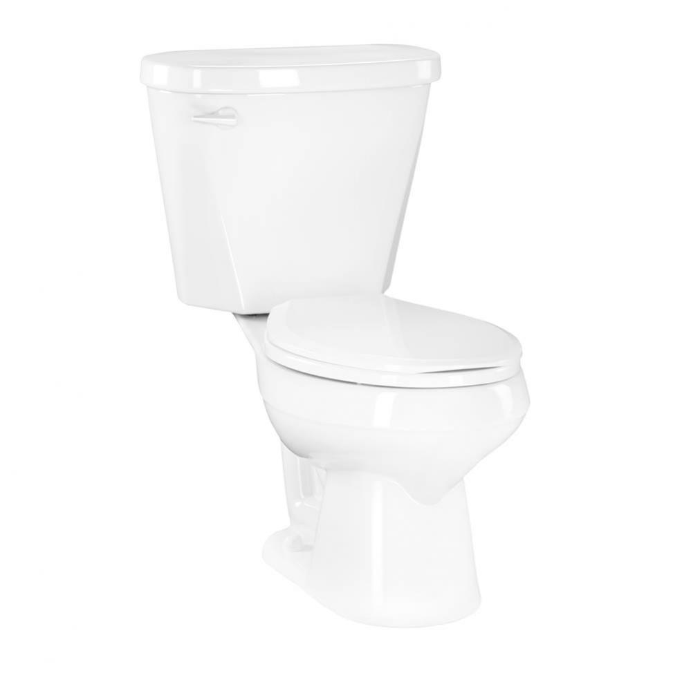 Summit Pro 1.6 Elongated Toilet Combination