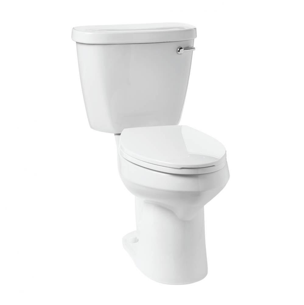 Summit 1.6 Elongated SmartHeight 10'' Rough-In Toilet Combination