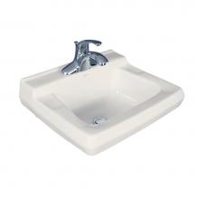 Mansfield Plumbing 191760000 - LAV 1917C 4'' WHT