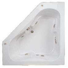 Mansfield Plumbing 5339 - Ambria Swirl-way Air Massage Bath