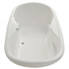 Mansfield Plumbing 5527 - Essence 3666 Swirl-way Bathtub