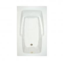 Mansfield Plumbing 6518 - 3660 Pro-fit Bathtub
